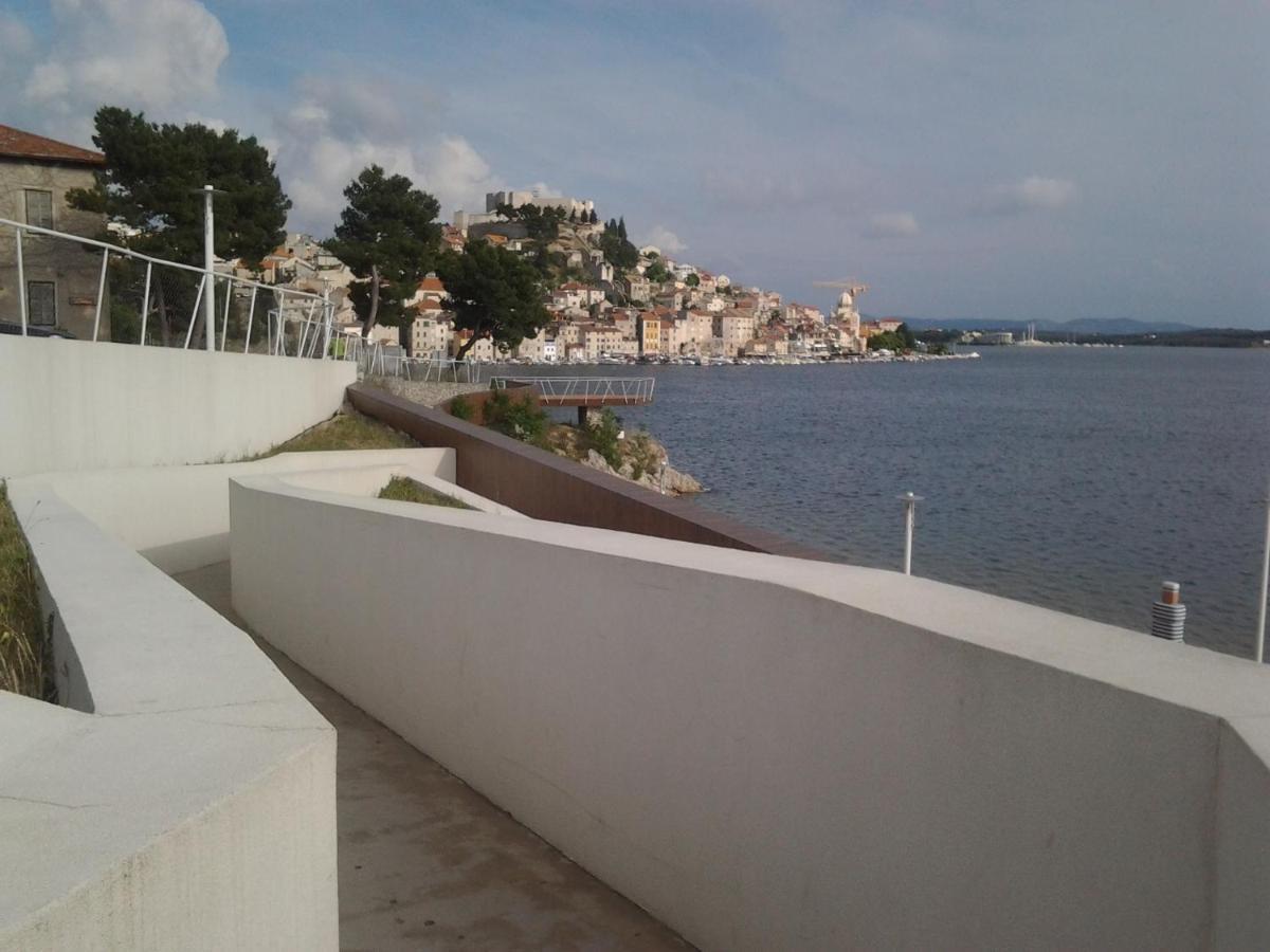 Apartment Mile Šibenik Exterior foto